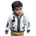 Children's Lamb Design Jacket