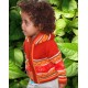 Children's Ecuadorian Jacket Blue