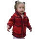 Children's Ecuadorian Jacket Blue
