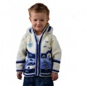Children Alpaca Jacket Mid Moon