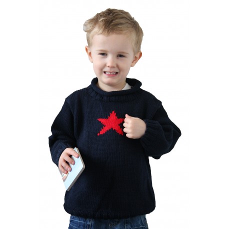 Children's Estrella Celeste Jumper