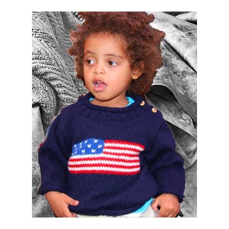 Children's Americano Jumper