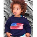 Children's Americano Jumper