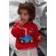 Children's Waksi Tractor Jumper