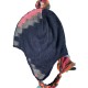 Graphics Hat-Navy mix