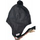 Graphics Hat-Black mix
