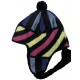 Graphics Hat  Black mix