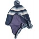 Graphics Hat  denim Stripes