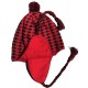 Graphics Hat  red /black