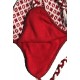 Graphics Hat  red/white