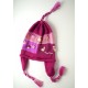  Applique Alpaca Hats-Pink