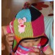 Children's Puppet Alpaca Hat