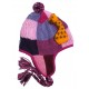 Children's Puppet Alpaca Hat Pink