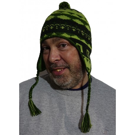 Inca Hat green