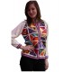 Pure 100% Cotton Intarsia Jackets