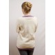 Pure 100% Cotton Intarsia Jackets