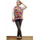 Pure 100% Cotton Intarsia Jackets