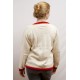 Pure 100% Cotton Intarsia Jackets
