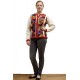 Pure 100% Cotton Intarsia Jackets