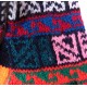 Children's Colourful Alpaca Gloves