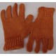 Children's Colourful Alpaca Gloves