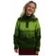 Ladies Peru Jumper Green