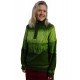 Ladies Peru Jumper Green