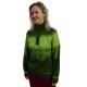 Ladies Peru Jumper Green