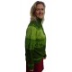 Ladies Peru Jumper Green