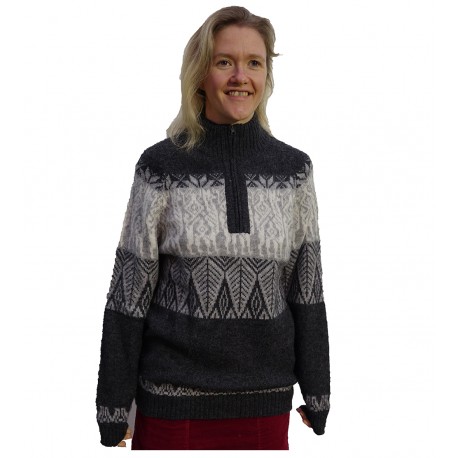 Ladies Peru Jumper