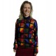 Intarsia Jacket Lizzie 