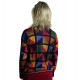 Intarsia Jacket Lizzie 