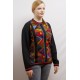 Ladies Intarsia Jumper