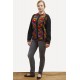 Ladies Intarsia Jumper