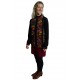 Ladies Intarsia Jumper