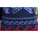 Ladies Intarsia Carla Alpaca Jumper