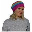 Unisex Beret Alpaca Hat