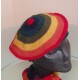 Unisex Beret Alpaca Hat