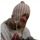 Graphics Alpaca Hat camel-white