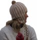 Graphics Alpaca Hat camel-white
