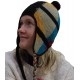Graphics Alpaca Hat Black