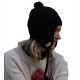 Graphics Alpaca Hat Black