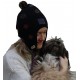 Graphics hat Calendar black