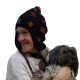 Graphics hat Calendar black