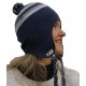 Graphics hat Stripes Denim