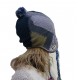 Graphics hat Denim
