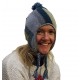 Graphics hat Denim