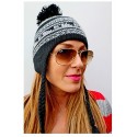 Cusco Chullo Alpaca Hat