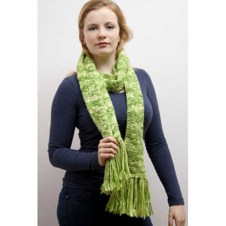 Divine Lace Cowl