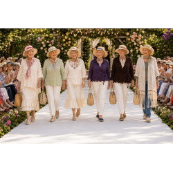Cuttie Cotton Blouse